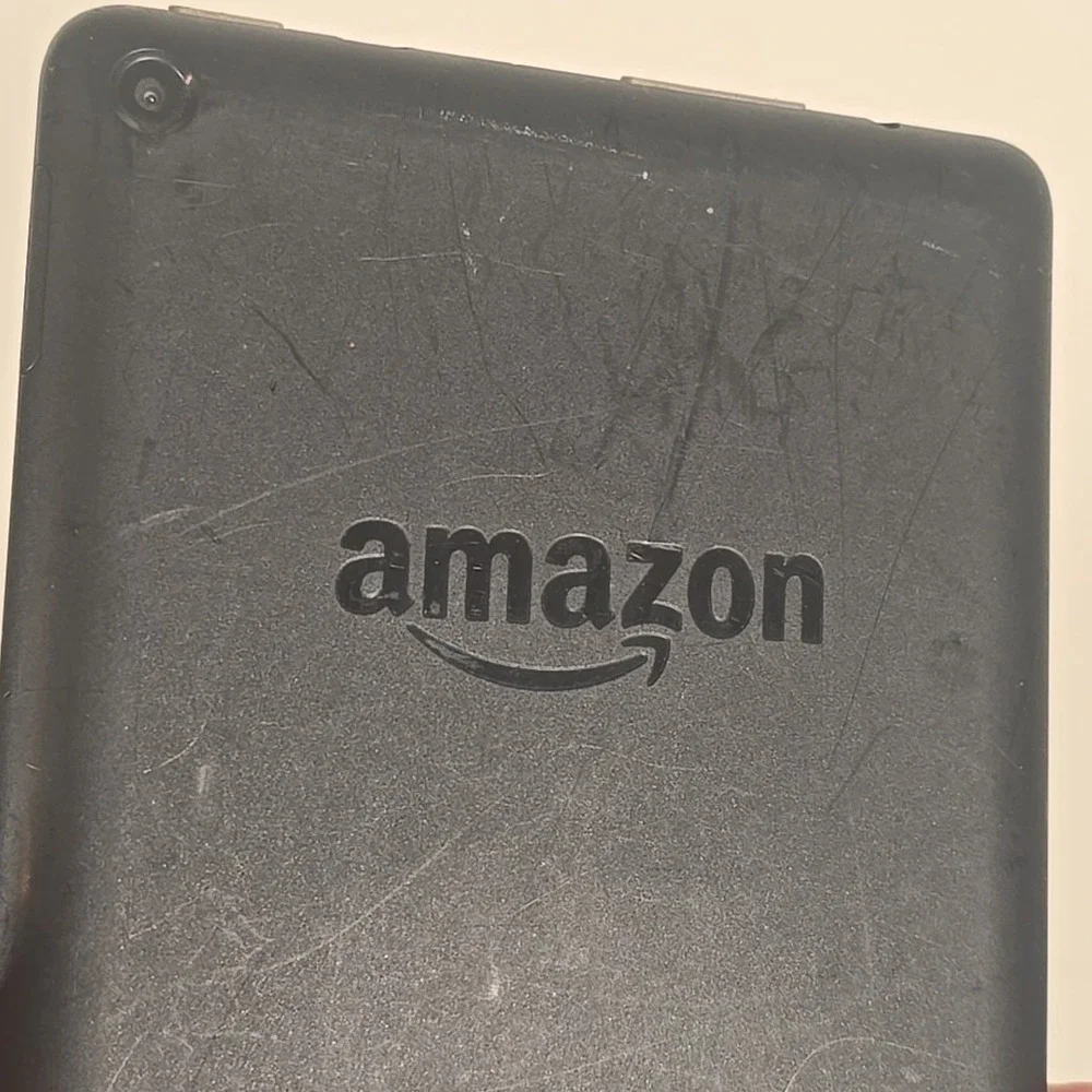 5 KINDLE FIRE  7